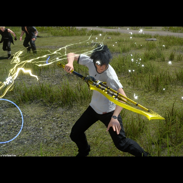 We01 Thunder