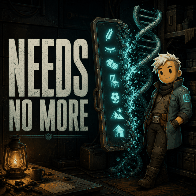 Needs No More preview