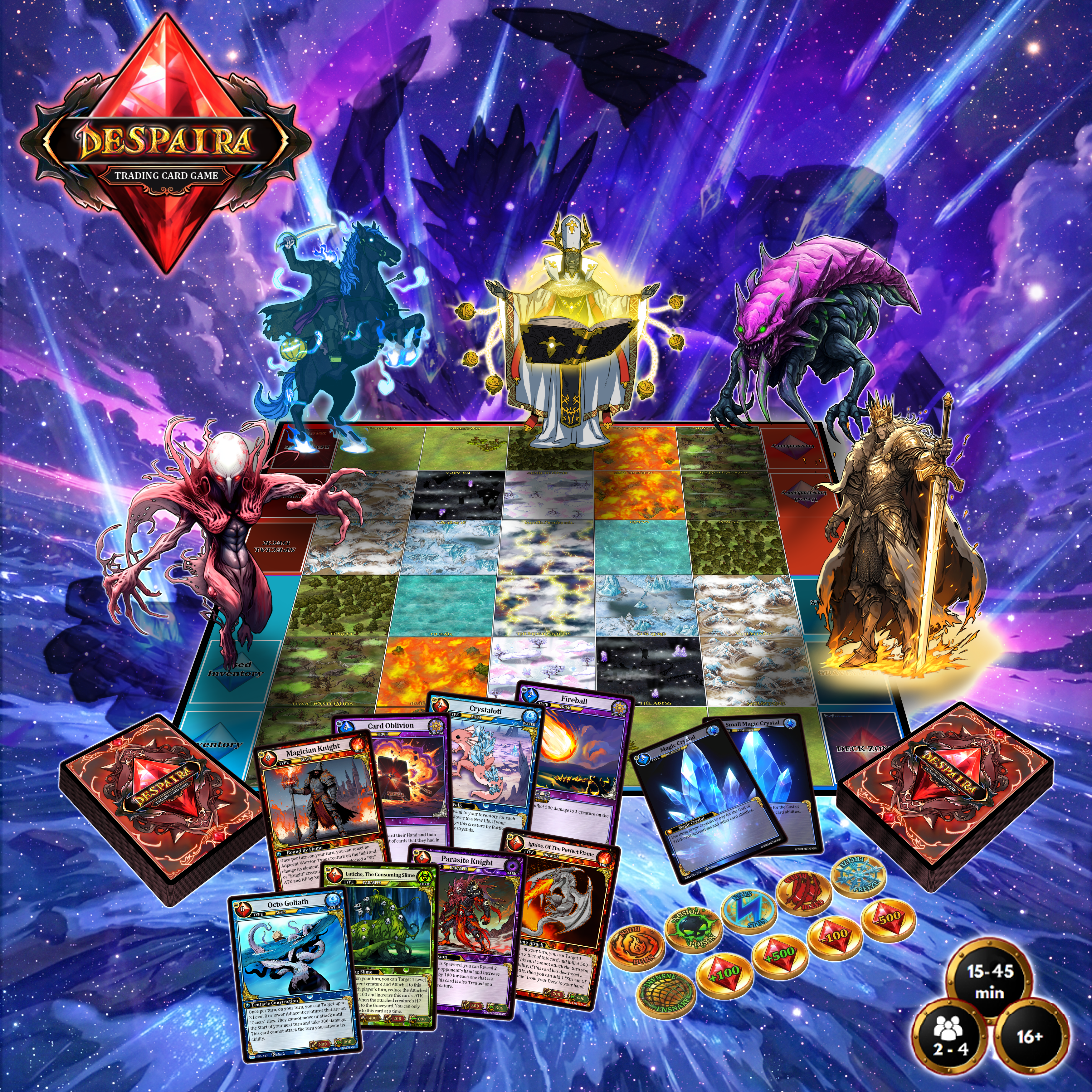 Despaira TCG