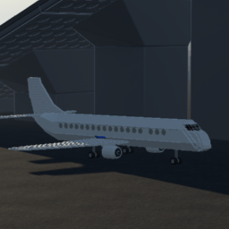 Softbody AIR LINER Sukhoi SuperJet-100