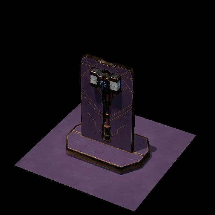 League of Legends Hammer