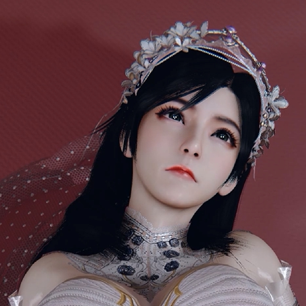 VAM小梦：徐欣婚纱