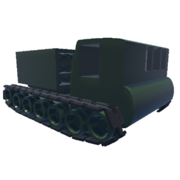 MLRS Tank