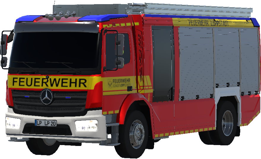 TLF-S Feuerwehr Lippstadt