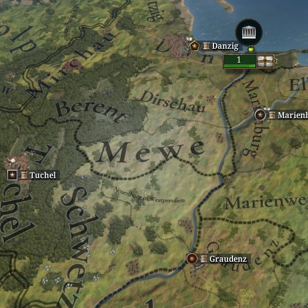 Slightly Less Thicker Borders