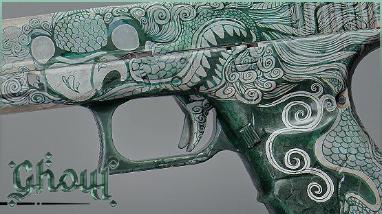 g18 :: Ghoul (غُول) v.2
