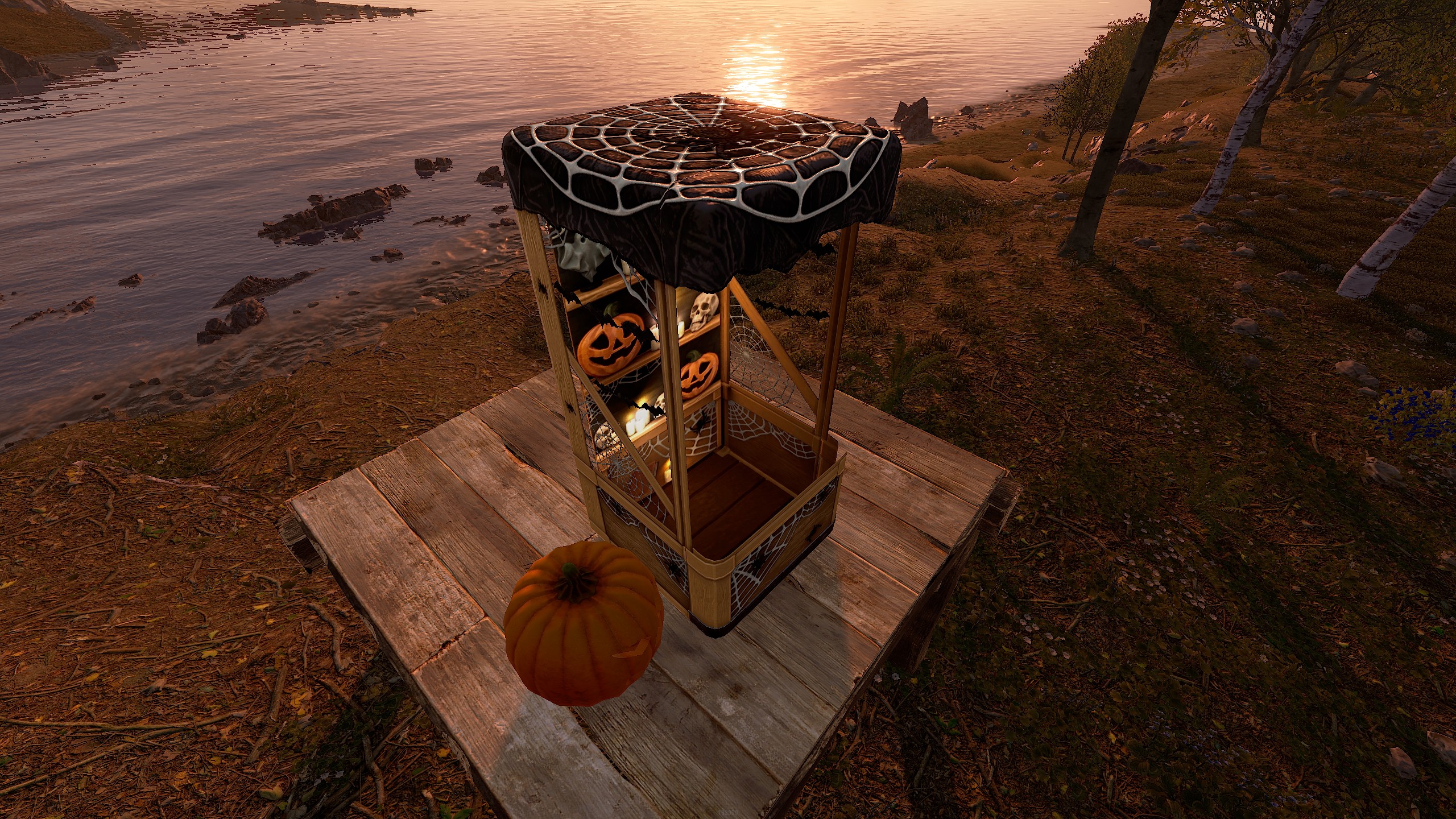 Spooky Harvest Fridge thumbnail 7