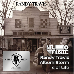 Randy Travis Album:Storms of Life