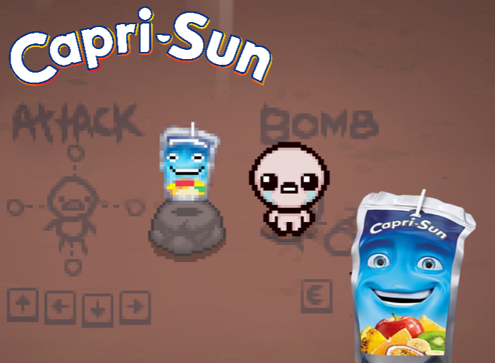 Capri-Sun Mod