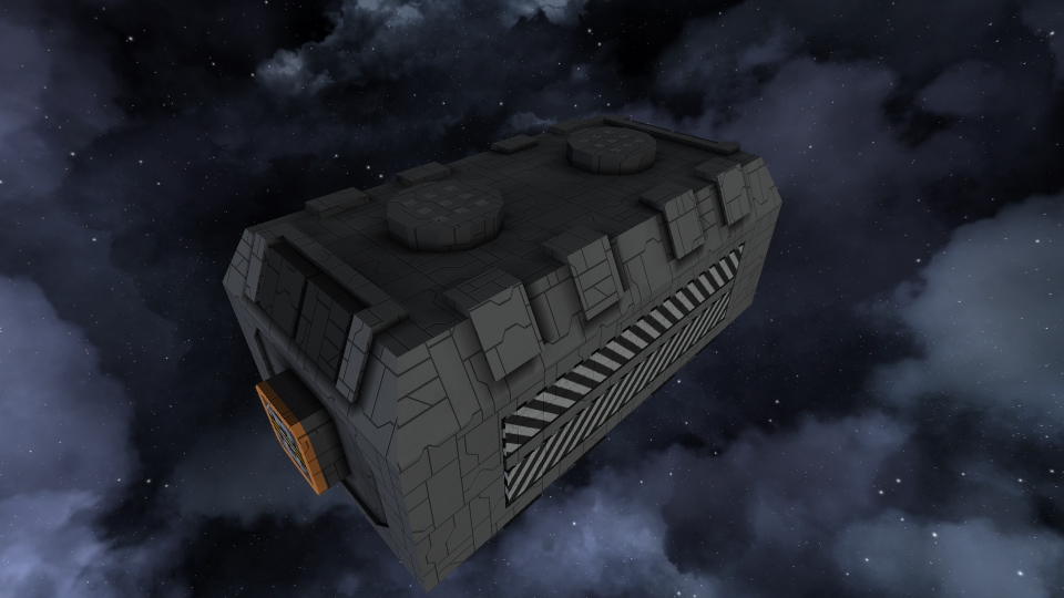 Amunet Cargo Container Add-On [8 Slots]
