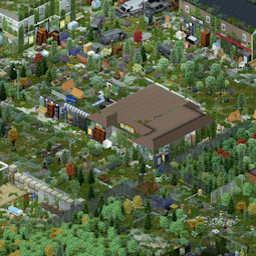 10YL - Blackwood [B41 ReUpload] – Project Zomboid Mod