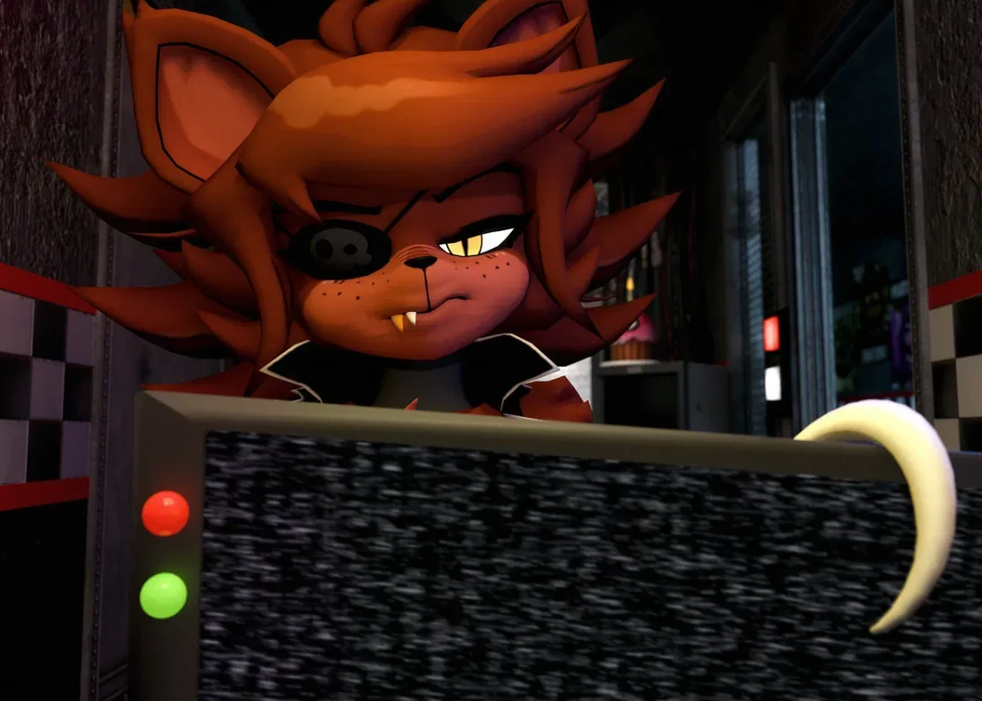 R-18 Fexa (Five Nights At Freddy's) Nsfw Molotov
