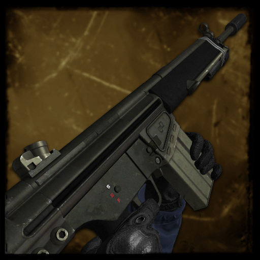 G3SG1 (S) / Vanilla Anims