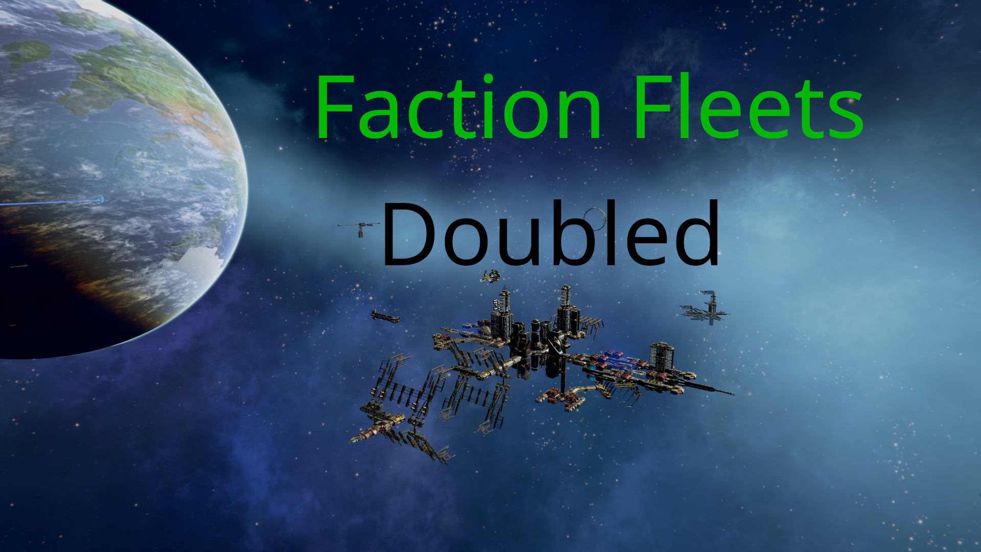 2x Faction Fleet Limits