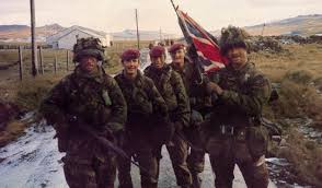 HRD FALKLANDS