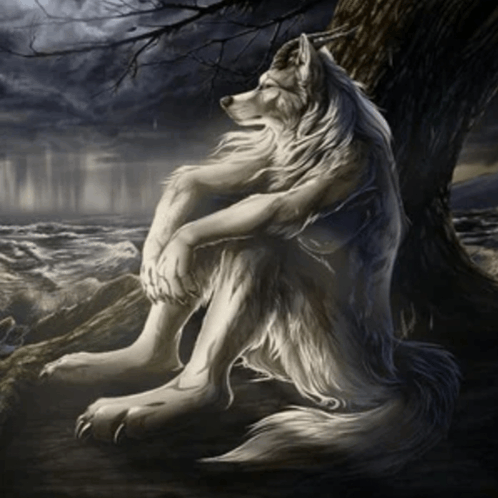 Where Is My Wolf Friends Sir