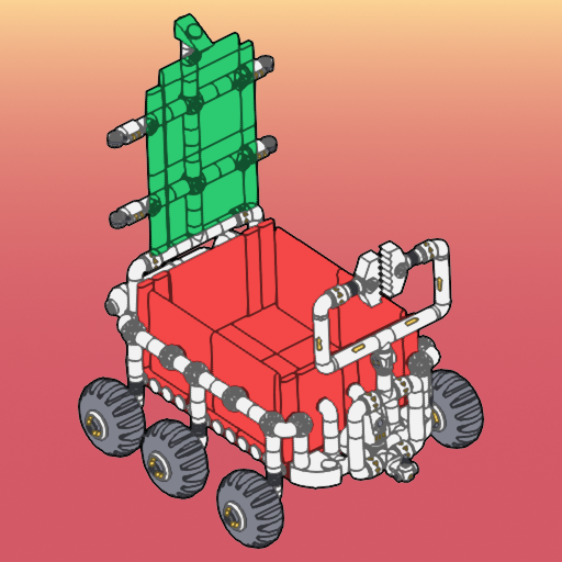 Box Rover (with Lid)