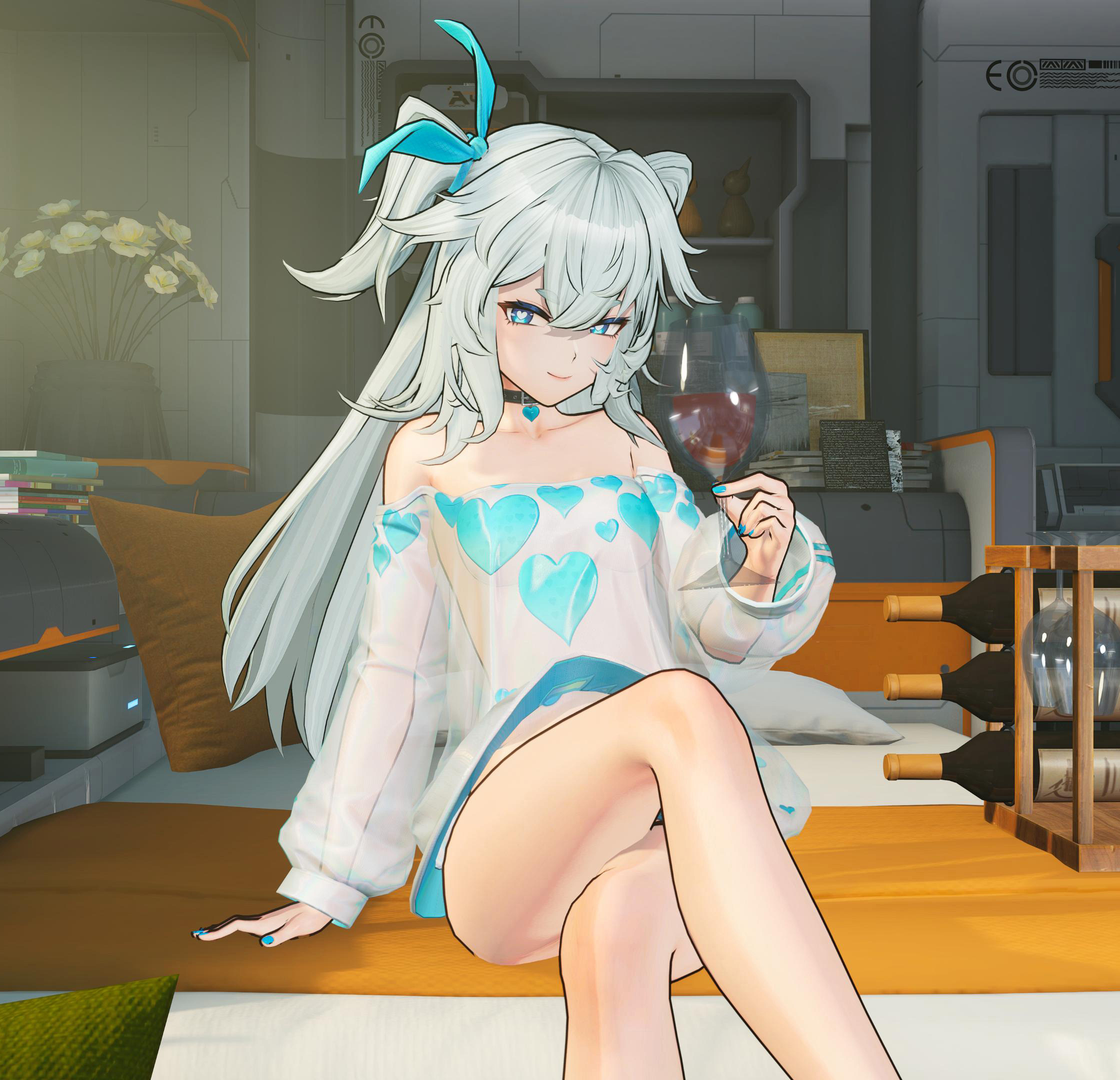 [少前2|芙洛伦]替换molotov