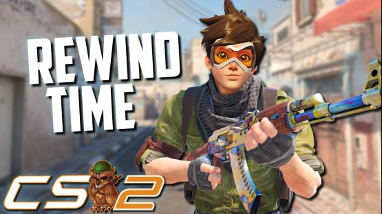 Time Rewind Mirage