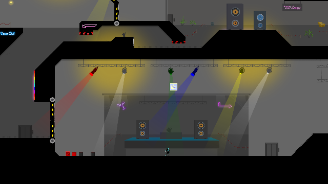 Disco Lounge