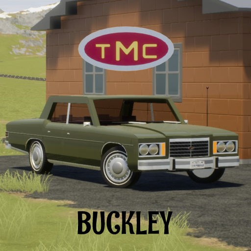 Troubadour buckley sedan 1975