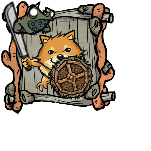 我的刀盾 – Don't Starve Together Mod