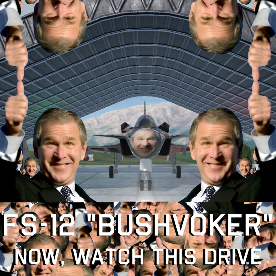 Bushvoker
