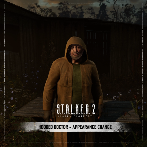 Hooded Doctor