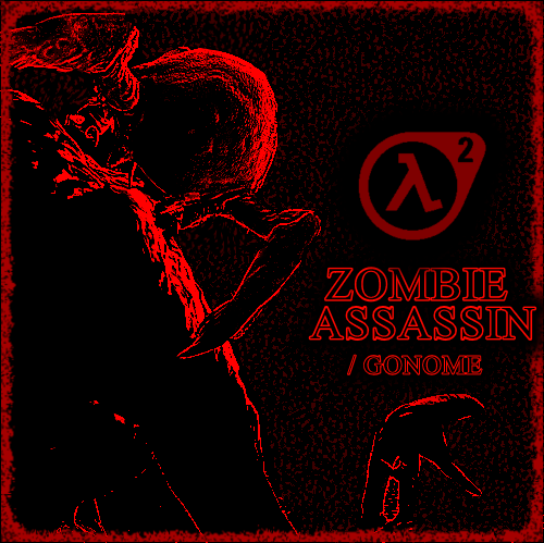 Zombie Assassin / Gonome NPC in HL2