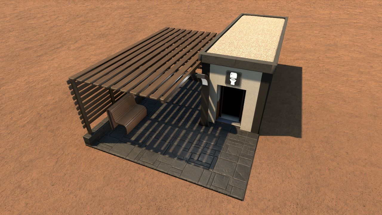 Small Bathroom