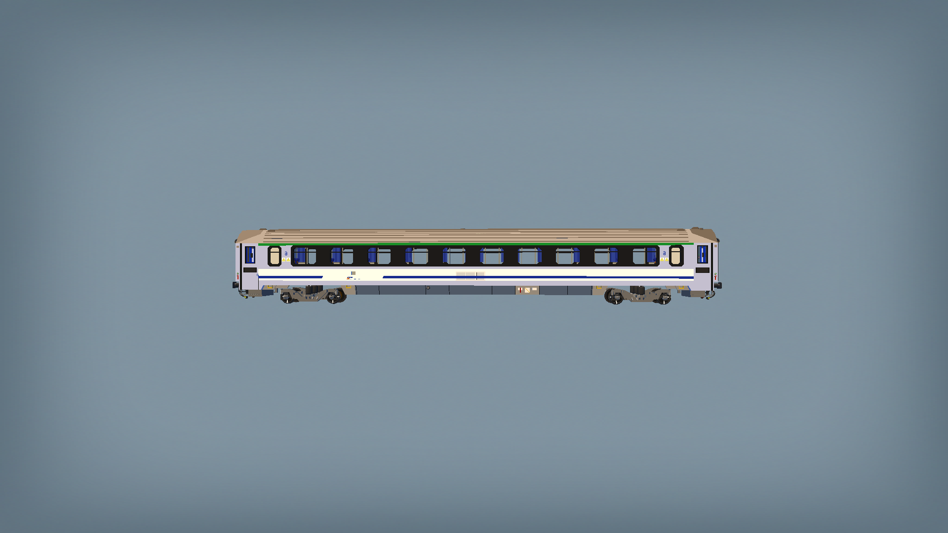 [PZT] 174A InterCity v1