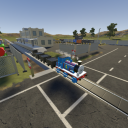 Thomas+Troublesome trucks