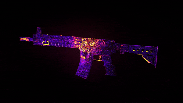 Heat Seeker LR screenshot 1