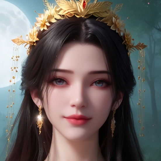 AI李慕婉丰满（大荤）