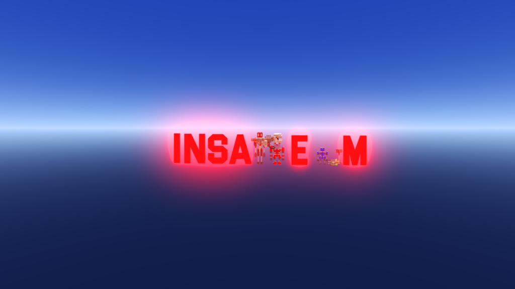 remix of insaneum level