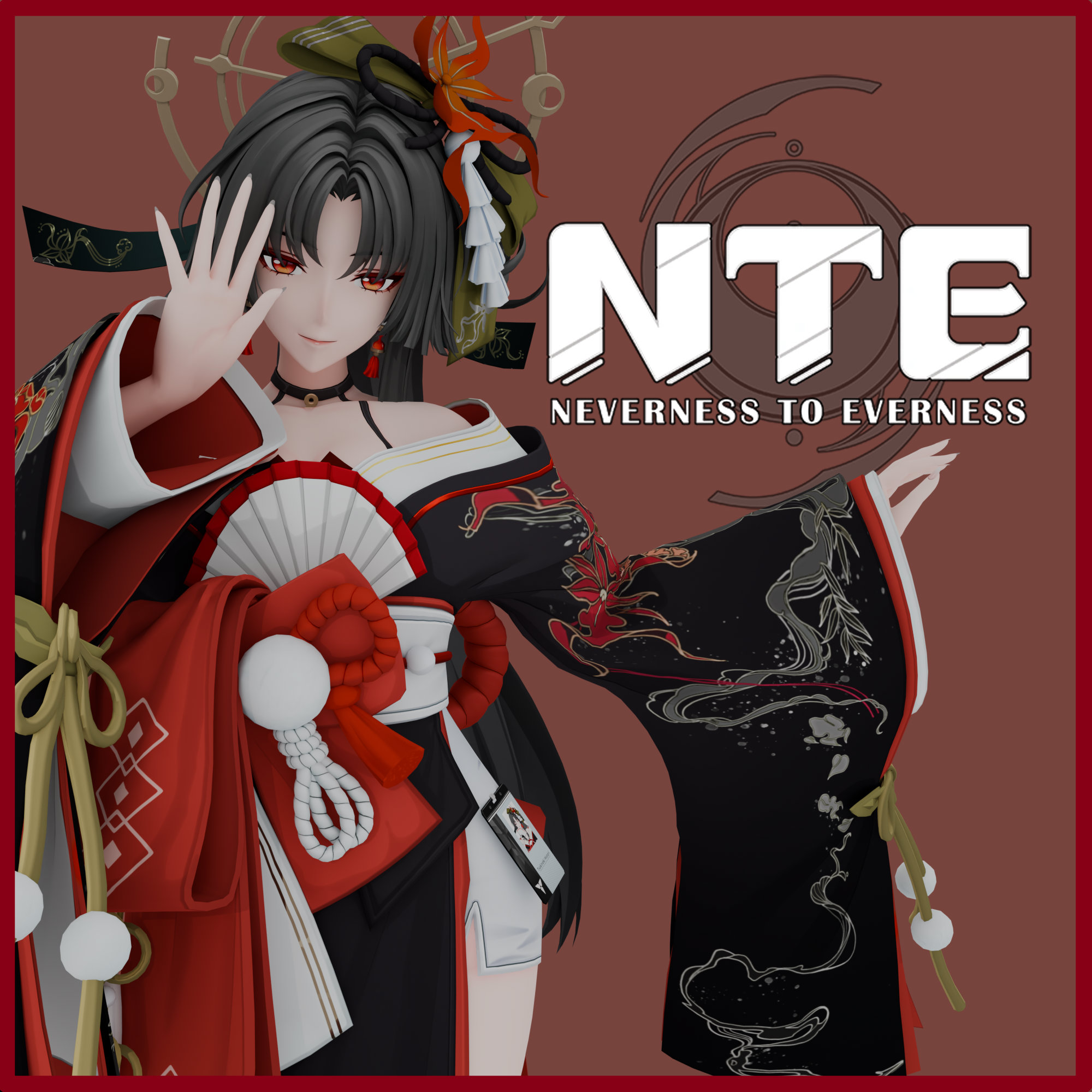Neverness to Everness - Hotori (PM & NPCs)