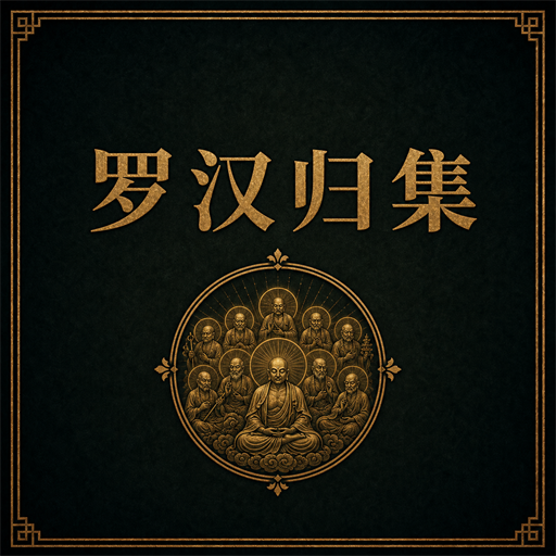 罗汉归集
