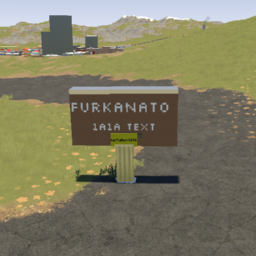 FURKANATO 1A1A TEXT (LATEST VERSION)