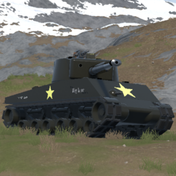G.A.R.I.E Motors Medium Tank 26 A3-2 (GM-MT-26A3-2)