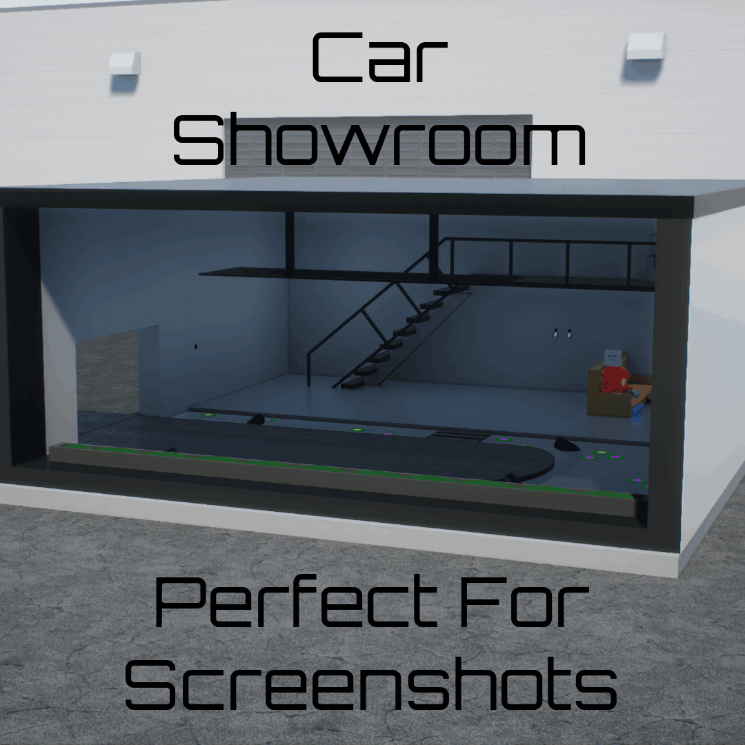 Car Showroom