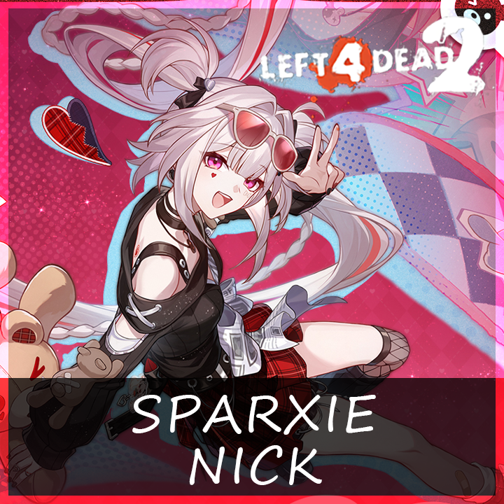 [Honkai:Star Rail]Candy Coated Waves - Sparxie Replace Nick preview