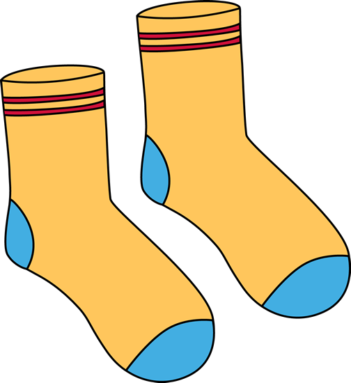 Simply Expansive - Socks
