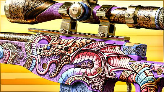 AWP | Falak(stylized)