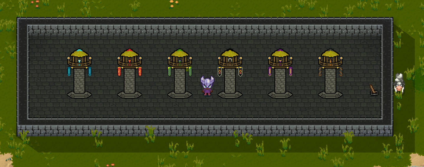 Defense Tower 2.0! (Bigger and Better! now for 1.3+) – Necesse Mod
