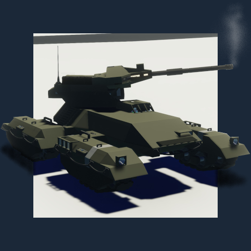 M808B Scorpion Main Battle Tank