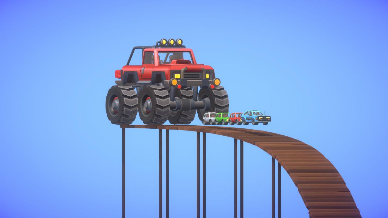 The Big Truck