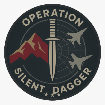 Operation Silent Dagger