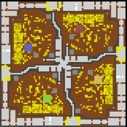 Imperial Fortress Small