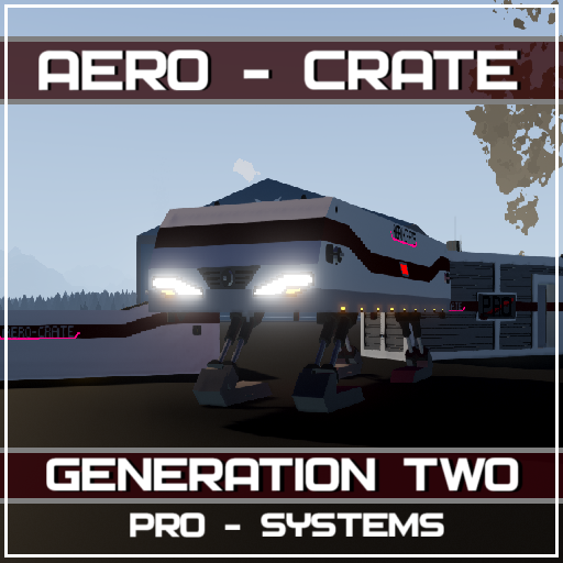 AERO - CRATE G2 | PRO-SYSTEMS
