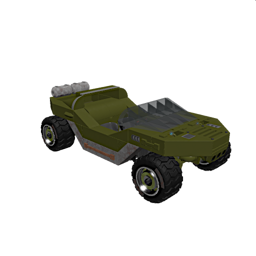HALO Warthog
